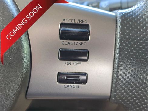 Used 2012 Nissan Frontier SV w/ Sport Appearance Pkg image 8