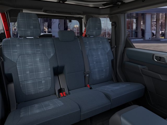 New 2026 Ford Bronco Heritage Edition AWD/4WD image 11