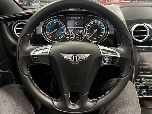 Used 2017 Bentley Continental GT AWD/4WD image 23