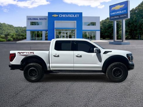Used 2024 Ford F150 Raptor AWD/4WD image 7