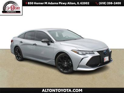 Certified 2022 Toyota Avalon XSE