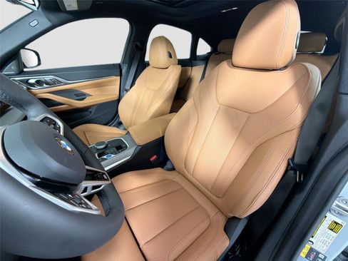 New 2026 BMW i4 eDrive40 w/ M Sport Package RWD image 40