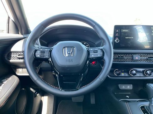 Certified 2026 Honda HR-V Sport image 8