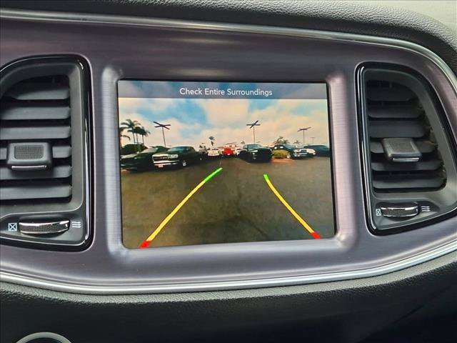 Used 2016 Dodge Challenger R/T Scat Pack w/ Technology Group RWD image 14