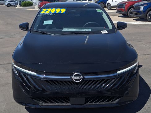 New 2026 Nissan Sentra SV w/ Floor Mat Package image 6