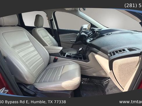 Used 2019 Ford Escape SEL AWD/4WD image 17