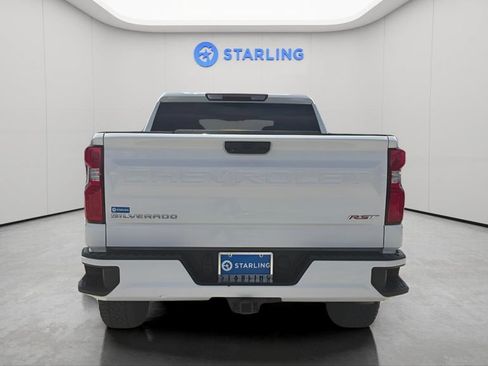 Used 2023 Chevrolet Silverado 1500 RST RWD image 7