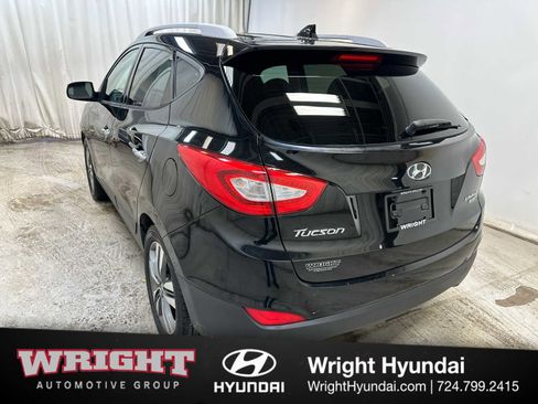Used 2015 Hyundai Tucson Limited image 4