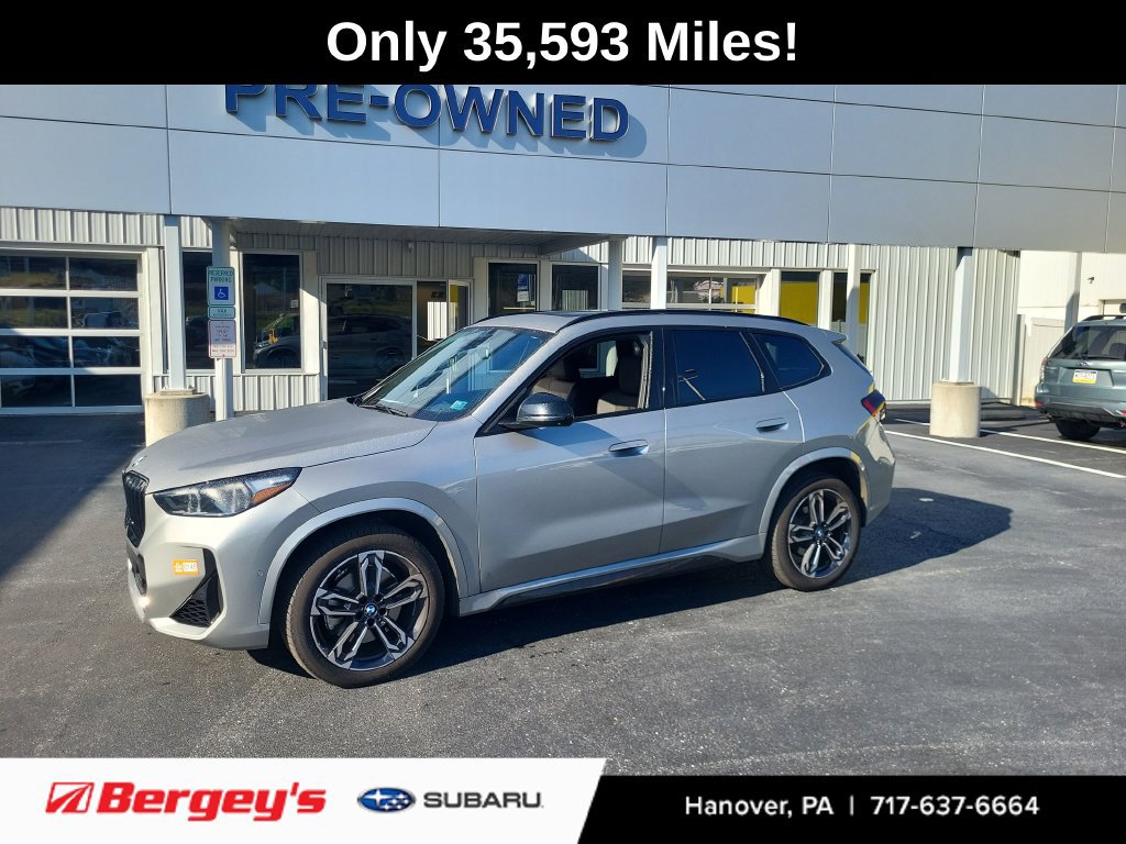 Used 2023 BMW X1 xDrive28i w/ Premium Package AWD/4WD image 1