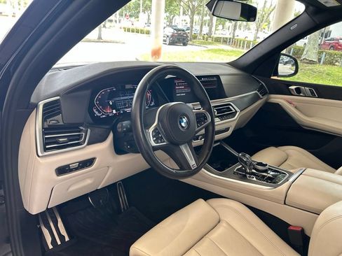 Used 2022 BMW X5 sDrive40i w/ M Sport Package RWD image 7