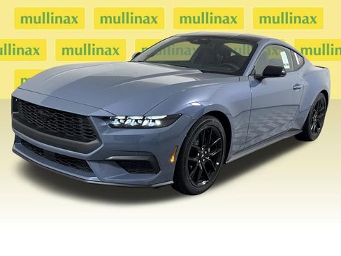 New 2026 Ford Mustang Coupe w/ Mustang Nite Pony Package image 22