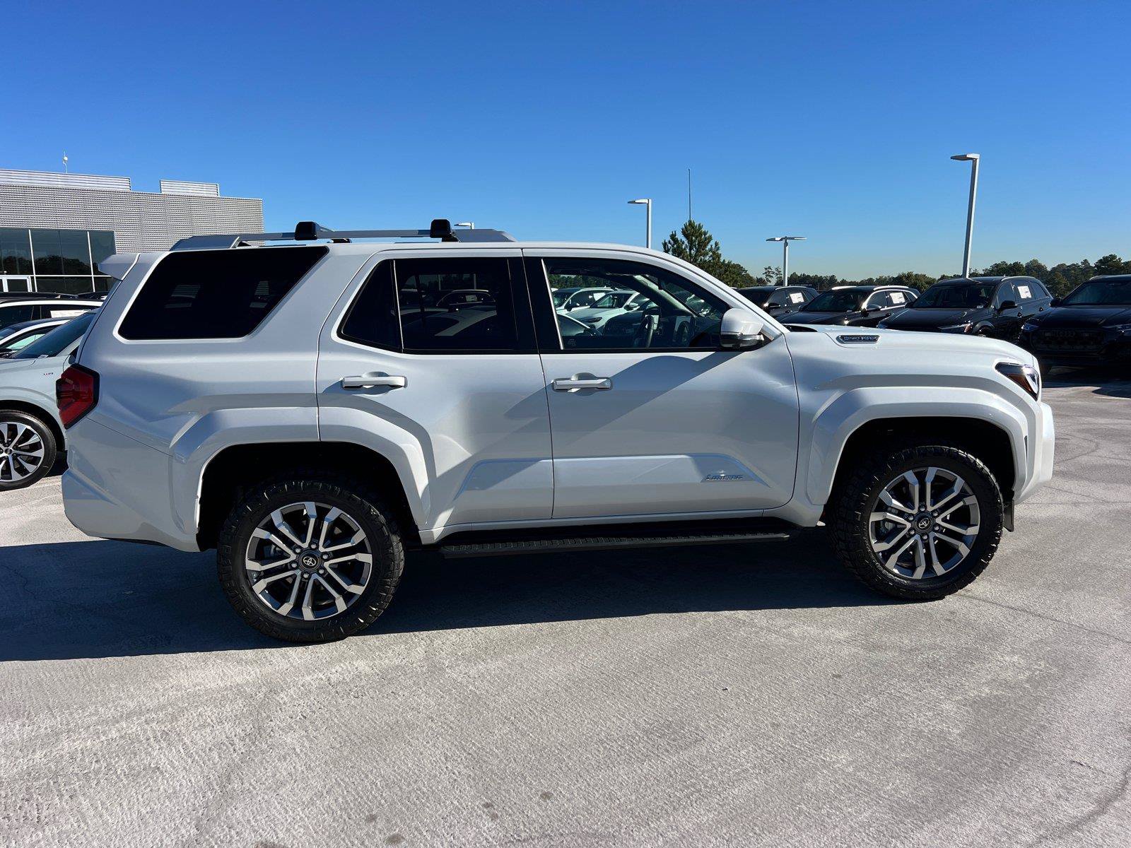 Used 2026 Toyota 4Runner Limited AWD/4WD image 4