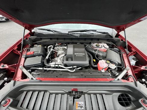 New 2026 GMC Sierra 1500 AT4 w/ AT4 Premium Package AWD/4WD image 18