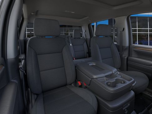 New 2025 Chevrolet Silverado 1500 LT w/ LPO, Liner Protection Package image 16