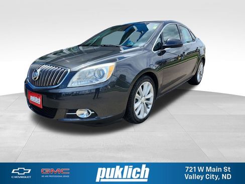 Certified 2014 Buick Verano Convenience FWD image 1