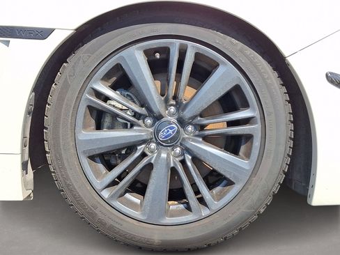 Used 2020 Subaru WRX AWD/4WD image 8
