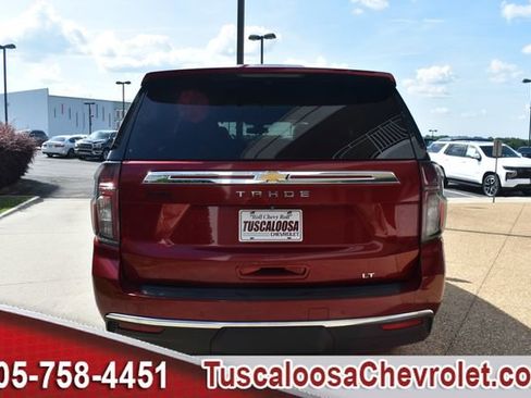 Used 2021 Chevrolet Tahoe LT w/ LT Signature Package RWD image 8