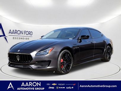 Used 2022 Maserati Quattroporte Modena