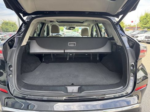 Used 2022 Nissan Murano SL w/ SL Moonroof Package AWD/4WD image 28