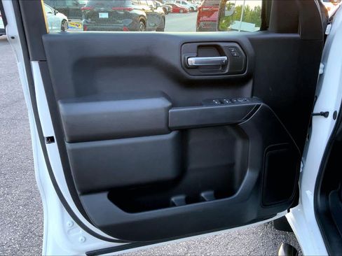 Used 2024 Chevrolet Silverado 1500 Custom AWD/4WD image 21