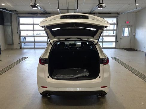New 2025 MAZDA CX-5 AWD 2.5 S w/ Select Package image 13