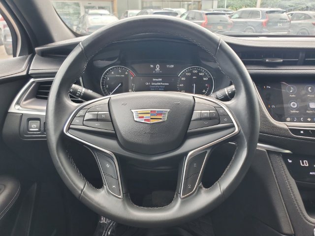 Used 2024 Cadillac XT5 Luxury AWD/4WD image 31