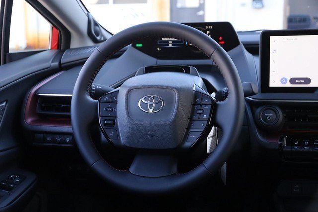 Used 2026 Toyota Prius Plug-In Hybrid w/ Limited Premium Package FWD image 26
