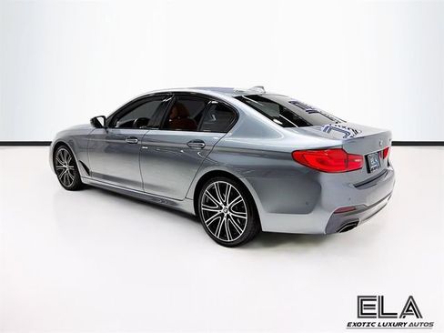 Used 2020 BMW 540i w/ M Sport Package image 6