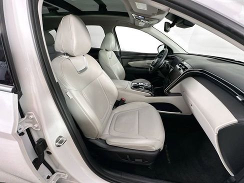 Used 2023 Hyundai Tucson Limited w/ Cargo Package image 31