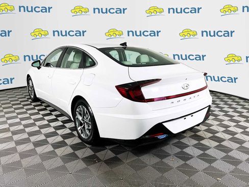 Certified 2023 Hyundai Sonata SEL w/ Cargo Package image 5