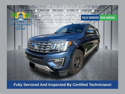 Used 2020 Ford Expedition Max Limited w/ Equipment Group 301A