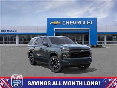 New 2026 Chevrolet Tahoe RST