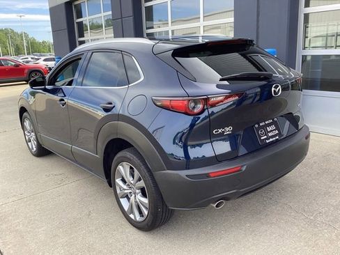 Certified 2023 MAZDA CX-30 AWD 2.5 S w/ Premium Package image 10