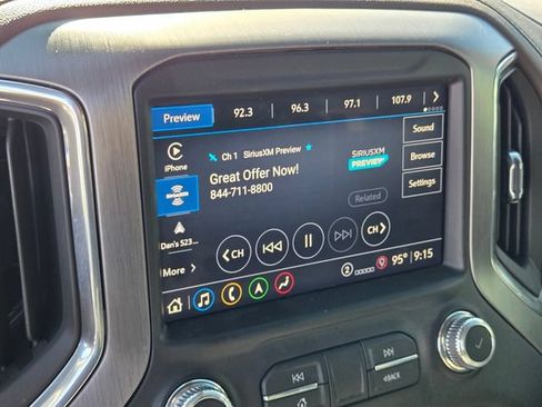 Certified 2022 GMC Sierra 2500 Denali AWD/4WD image 20