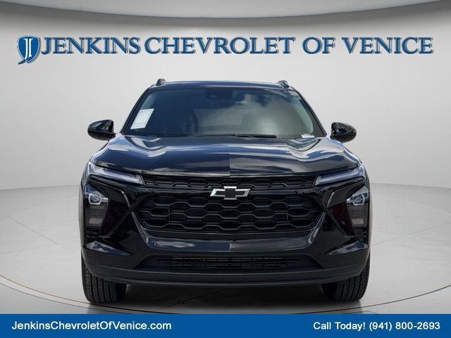 New 2026 Chevrolet Trax LT w/ Sunroof Package FWD image 11