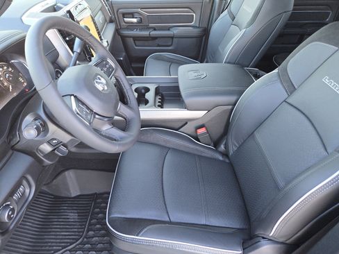 New 2026 RAM 3500 Laramie w/ Sport Appearance Package image 12