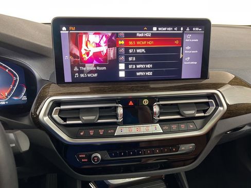 Certified 2023 BMW X3 xDrive30i w/ Premium Package w/ZPA image 22