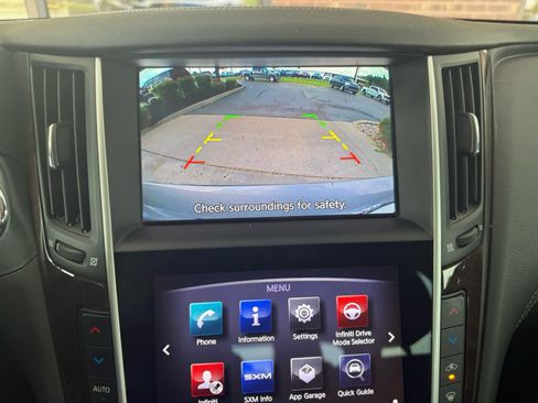 Used 2018 INFINITI Q50 Luxe RWD image 17