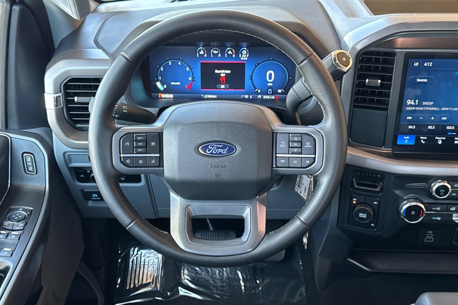 Used 2025 Ford F150 XLT w/ Equipment Group 301A Standard AWD/4WD image 15