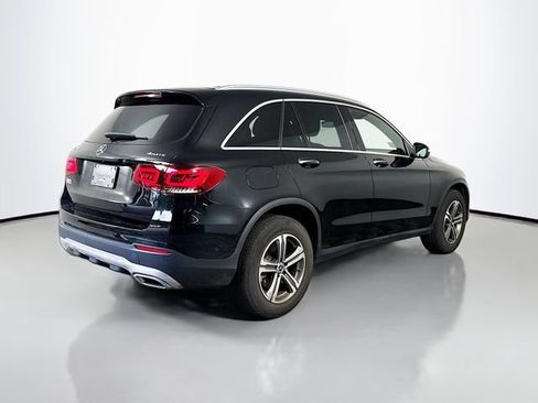Used 2022 Mercedes-Benz GLC 300 4MATIC image 6