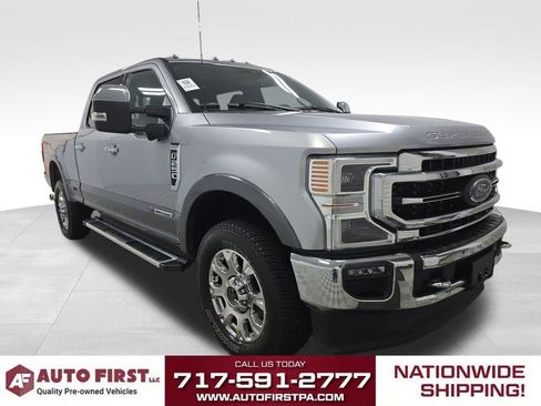 Used 2022 Ford F250 Lariat w/ Lariat Ultimate Package image 1
