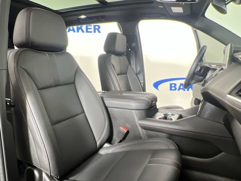 Certified 2024 Chevrolet Tahoe RST w/ Luxury Package AWD/4WD image 30