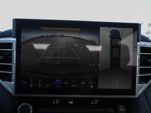 New 2025 Toyota Tundra Platinum image 24