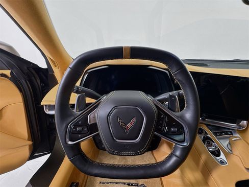 Used 2020 Chevrolet Corvette Stingray Premium Cpe w/ 3LT Preferred Equipment Group image 11