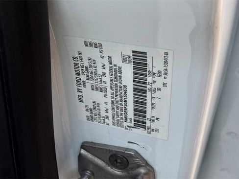 Used 2021 Ford Transit Connect XLT image 36