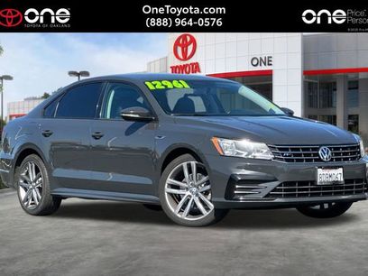 Used 2018 Volkswagen Passat 2.0T R-Line