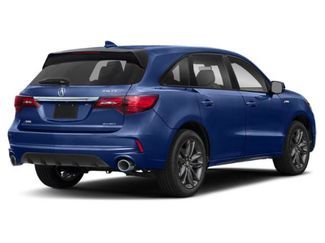Used 2019 Acura MDX A-Spec video 2