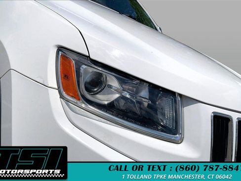 Used 2014 Jeep Grand Cherokee Limited AWD/4WD image 27