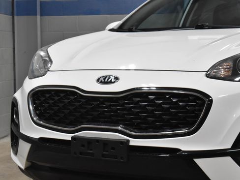 Used 2020 Kia Sportage LX AWD/4WD image 30