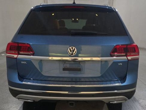 Used 2019 Volkswagen Atlas SEL FWD image 3